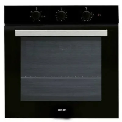 Four Électrique Encastrable ARISTON 66 Lt -Noir chez affariyet pas cher