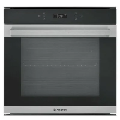 Four Électrique Encastrable ARISTON 73L -Inox chez affariyet pas cher