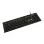 Clavier mécaniques Gamer Filaire MSI FORGE GK300 RGB Bleu - Noir