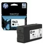 Cartouche Jet d'encre Original Officejet HP 963 - Noir (3JA26AE)