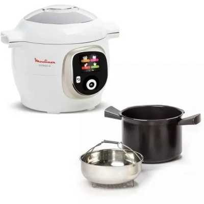 Mijoteur Moulinex COOKEO  chez affariyet pas cher