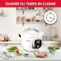 Mijoteur Moulinex COOKEO  chez affariyet pas cher