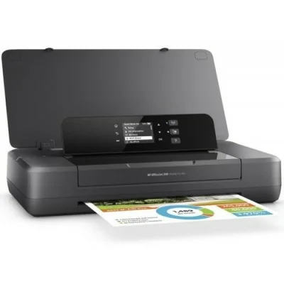 Imprimante portable HP OfficeJet 202 Wifi