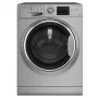 Lavante Séchante ARISTON 9Kg/6Kg 1400trs/min Inverter -Silver  chez affariyet pas cher