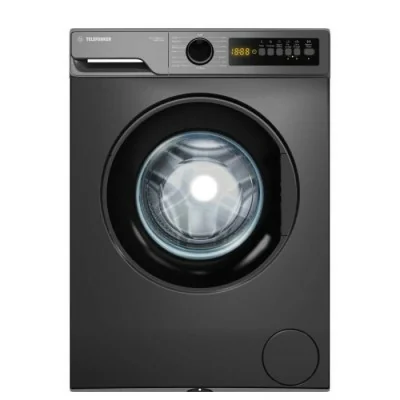 Lave Linge Frontal TELEFUNKEN 8Kg -Dark Gris chez affariyet pas cher
