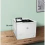 Imprimante LaserJet HP Entreprise M611dn - Blanc (7PS84A)