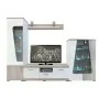 Meuble TV Living SOTUFAB Nevada - Blanc /Chêne Brut