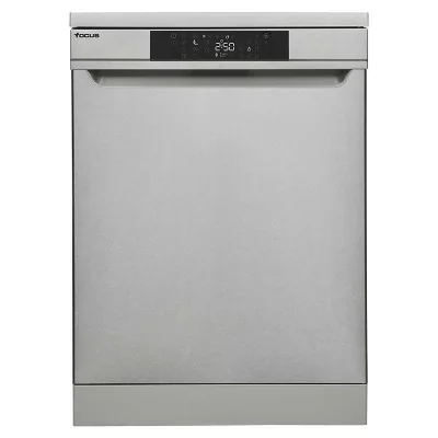 Lave Vaisselle Focus 15 Couverts -Inox chez affariyet pas cher