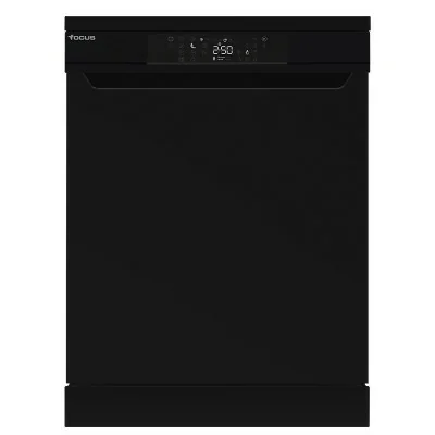 Lave Vaisselle Focus 15 Couverts -Noir chez affariyet pas cher