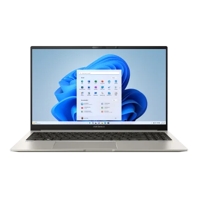 Pc Portable ASUS Zenbook 15 OLED AMD RYZEN 7 32Go 1To SSD - Gris