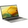 Pc Portable ASUS Zenbook 15 OLED AMD RYZEN 7 32Go 1To SSD - Gris