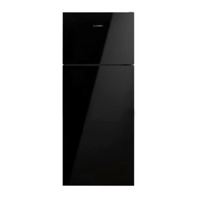 Réfrigérateur 2 Portes TELEFUNKEN 524 Litres  NoFrost -Noir Miroir chez affariyet pas cher