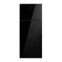Réfrigérateur 2 Portes TELEFUNKEN 524 Litres  NoFrost -Noir Miroir chez affariyet pas cher