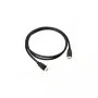 Câble HDMI Vers HDMI 1.5m - Noir
