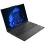 Pc Portable LENOVO ThinkPad E16 Gen 2 Ultra 7 155H 16Go 512Go SSD - Noir