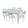 Pack Salle a Manger SOTUFAB Table SERENA + 6 Chaises SPOT