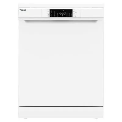 Lave Vaisselle FOCUS 13 Couverts -Blanc chez affariyet pas cher
