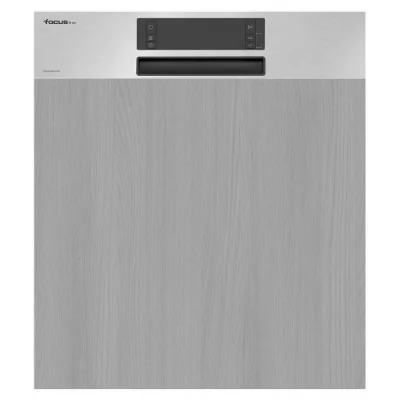 Lave Vaisselle Focus 14 Couverts -Inox chez affariyet pas cher