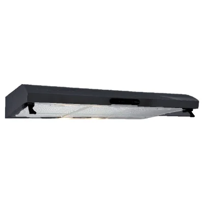 Hotte Casquette 90 Cm Focus -Noir