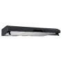 Hotte Casquette 90 Cm Focus -Noir