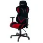 Chaise Gaming Rocket Inclinable 180° Rouge