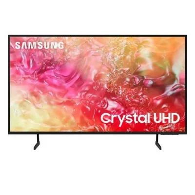 Tv SAMSUNG 50'' Smart DU7000 Crystal Ultra HD 4K 2024 Avec Récepteur Intégré