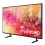 Tv SAMSUNG 50'' Smart DU7000 Crystal Ultra HD 4K 2024 Avec Récepteur Intégré