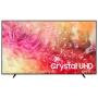 Tv SAMSUNG 70'' Smart DU7000 Crystal Ultra HD 4K 2024 Avec Récepteur Intégré