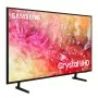 Tv SAMSUNG 70'' Smart DU7000 Crystal Ultra HD 4K 2024 Avec Récepteur Intégré