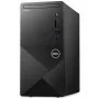 Pc de Bureau DELL VOSTRO 3030 i7 12è Gén 8Go 512Go SSD - Noir