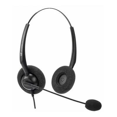 Micro Casque Professionnel Filaire USB VT1000