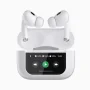 Ecouteurs Sans Fil INKAX T05D ANC - Blanc