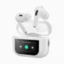 Ecouteurs Sans Fil INKAX T05D ANC - Blanc
