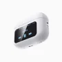 Ecouteurs Sans Fil INKAX T05D ANC - Blanc