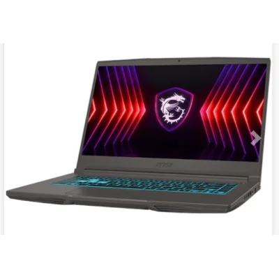 PC Portable Gamer MSI Thin 15 B13UCX i7 13è Gén 8Go RTX 2050