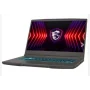 PC Portable Gamer MSI Thin 15 B13UCX i7 13è Gén 8Go RTX 2050