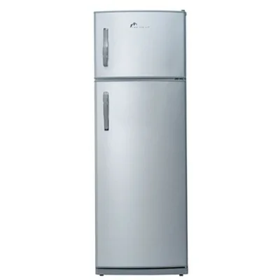 Réfrigérateur MontBlanc DeFrost 350 Litres -Gris
