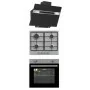 Pack Électroménager MONTBLANC -Inox