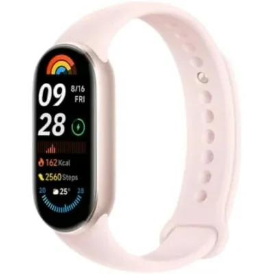 Bracelet Connecté XIAOMI Band 9 - ROSE