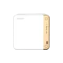 SServeur NAS QNAP 4 baies avec 4Go DualCore N4505