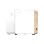SServeur NAS QNAP 4 baies avec 4Go DualCore N4505