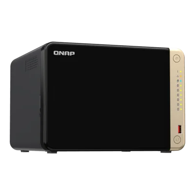 Serveur NAS QNAP TS-664-8G Intel Celeron N5095