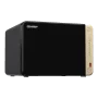 Serveur NAS QNAP TS-664-8G Intel Celeron N5095