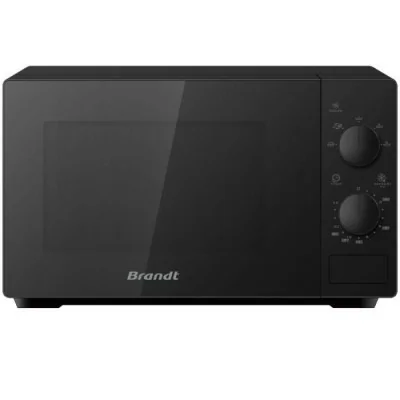Micro-Onde Solo BRANDT 20L -Noir chez affariyet pas cher