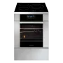 Cuisinière Induction 60cm De Dietrich -Inox