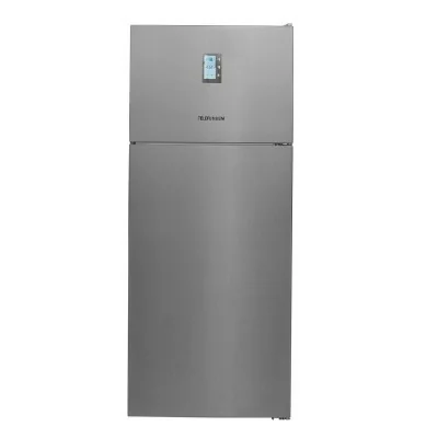 Réfrigérateur Telefunken NoFrost 569Litres -Inox chez affariyet pas cher