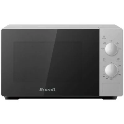 Micro-Onde Solo BRANDT 20L -Gris