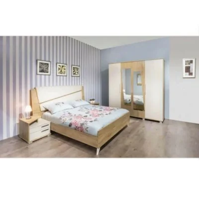 Chambre Adulte AMBIANCE 190x160cm 4 Portes