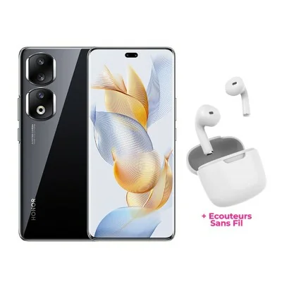 Smartphone Honor 90  5G 12Go 512Go -NOIR