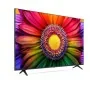 TV LG 55" Smart UR80 UHD 4K Avec Récepteur Intégré